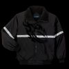 Challenger Jacket with Reflective Taping Thumbnail