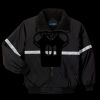 Challenger Jacket with Reflective Taping Thumbnail