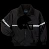 Challenger Jacket with Reflective Taping Thumbnail