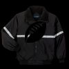 Challenger Jacket with Reflective Taping Thumbnail