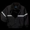 Challenger Jacket with Reflective Taping Thumbnail