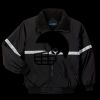 Challenger Jacket with Reflective Taping Thumbnail