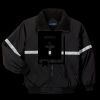 Challenger Jacket with Reflective Taping Thumbnail