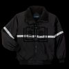 Challenger Jacket with Reflective Taping Thumbnail