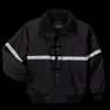 Challenger Jacket with Reflective Taping Thumbnail