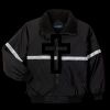 Challenger Jacket with Reflective Taping Thumbnail