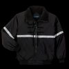 Challenger Jacket with Reflective Taping Thumbnail