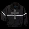 Challenger Jacket with Reflective Taping Thumbnail