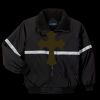 Challenger Jacket with Reflective Taping Thumbnail