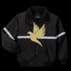Challenger Jacket with Reflective Taping Thumbnail