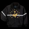 Challenger Jacket with Reflective Taping Thumbnail