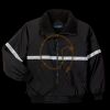 Challenger Jacket with Reflective Taping Thumbnail