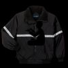 Challenger Jacket with Reflective Taping Thumbnail