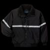Challenger Jacket with Reflective Taping Thumbnail