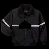 Challenger Jacket with Reflective Taping Thumbnail