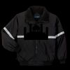 Challenger Jacket with Reflective Taping Thumbnail