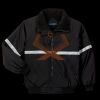 Challenger Jacket with Reflective Taping Thumbnail