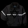 Challenger Jacket with Reflective Taping Thumbnail