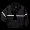 Challenger Jacket with Reflective Taping Thumbnail