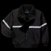 Challenger Jacket with Reflective Taping Thumbnail