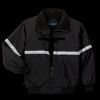Challenger Jacket with Reflective Taping Thumbnail
