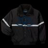 Challenger Jacket with Reflective Taping Thumbnail