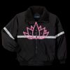 Challenger Jacket with Reflective Taping Thumbnail