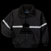 Challenger Jacket with Reflective Taping Thumbnail