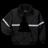 Challenger Jacket with Reflective Taping Thumbnail