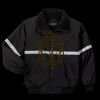 Challenger Jacket with Reflective Taping Thumbnail