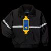 Challenger Jacket with Reflective Taping Thumbnail
