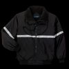 Challenger Jacket with Reflective Taping Thumbnail