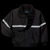 Challenger Jacket with Reflective Taping Thumbnail