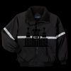 Challenger Jacket with Reflective Taping Thumbnail