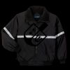 Challenger Jacket with Reflective Taping Thumbnail