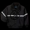 Challenger Jacket with Reflective Taping Thumbnail