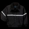 Challenger Jacket with Reflective Taping Thumbnail