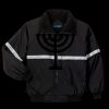 Challenger Jacket with Reflective Taping Thumbnail