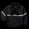 Challenger Jacket with Reflective Taping Thumbnail