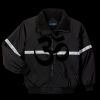 Challenger Jacket with Reflective Taping Thumbnail