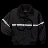 Challenger Jacket with Reflective Taping Thumbnail