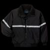 Challenger Jacket with Reflective Taping Thumbnail