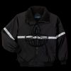 Challenger Jacket with Reflective Taping Thumbnail