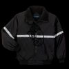 Challenger Jacket with Reflective Taping Thumbnail