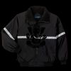 Challenger Jacket with Reflective Taping Thumbnail