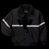 Challenger Jacket with Reflective Taping Thumbnail