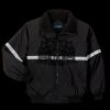 Challenger Jacket with Reflective Taping Thumbnail
