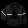 Challenger Jacket with Reflective Taping Thumbnail