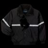 Challenger Jacket with Reflective Taping Thumbnail