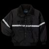Challenger Jacket with Reflective Taping Thumbnail